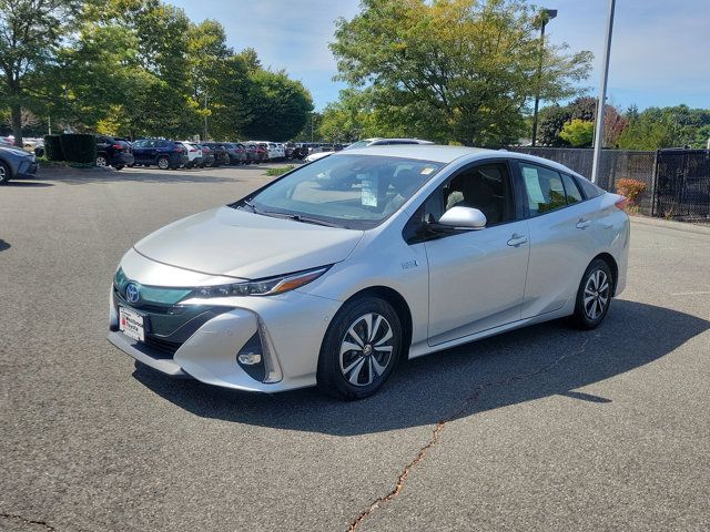 2017 Toyota Prius Prime Advanced