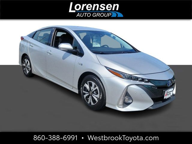 2017 Toyota Prius Prime Advanced