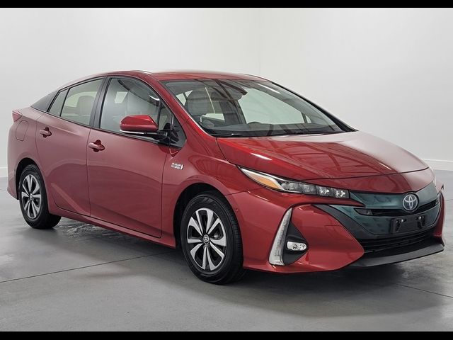 2017 Toyota Prius Prime Advanced