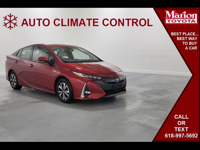 2017 Toyota Prius Prime Advanced