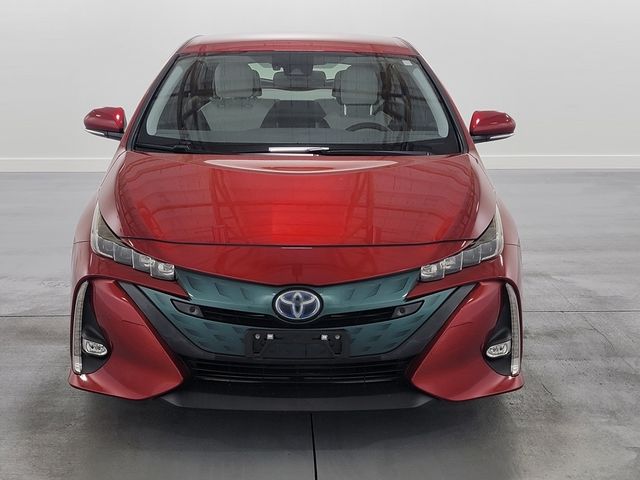 2017 Toyota Prius Prime Advanced