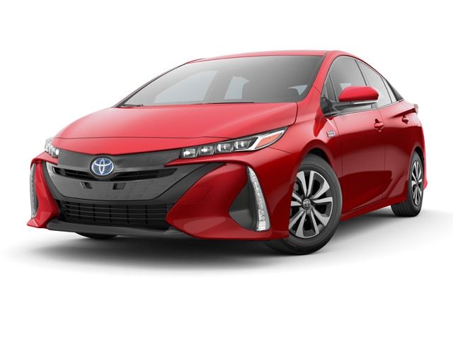 2017 Toyota Prius Prime Advanced