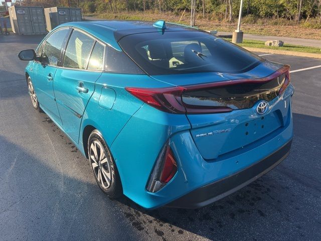 2017 Toyota Prius Prime 