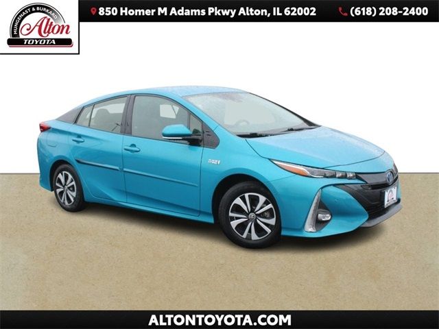 2017 Toyota Prius Prime Advanced