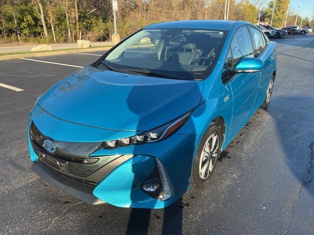 2017 Toyota Prius Prime 