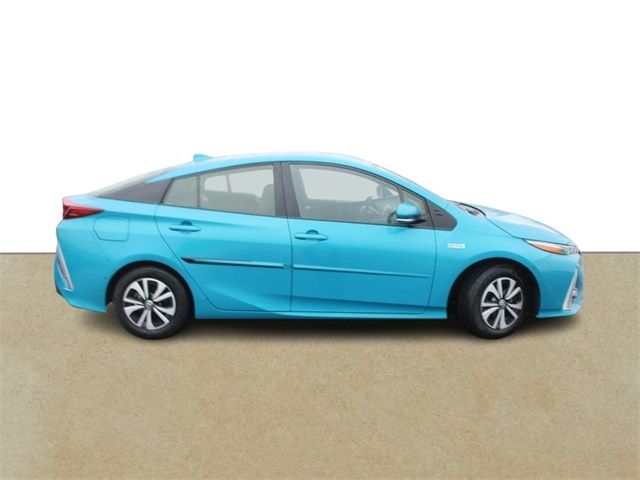 2017 Toyota Prius Prime Advanced