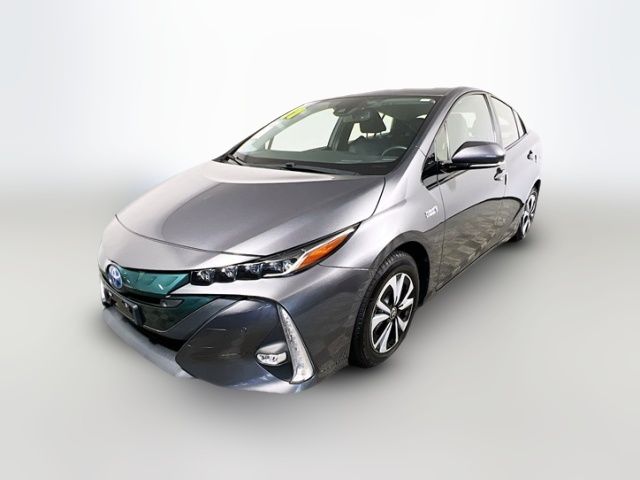2017 Toyota Prius Prime Advanced