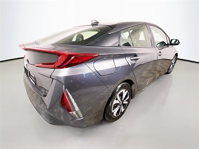 2017 Toyota Prius Prime Advanced