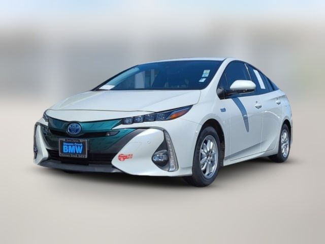 2017 Toyota Prius Prime Advanced