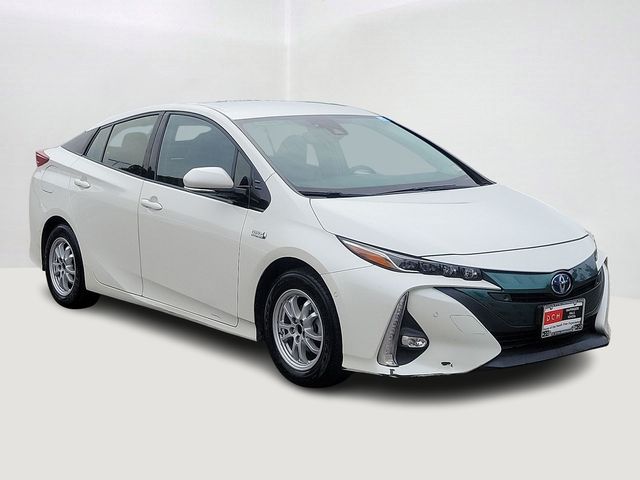 2017 Toyota Prius Prime Advanced