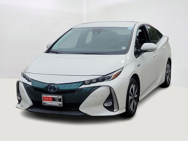 2017 Toyota Prius Prime Advanced