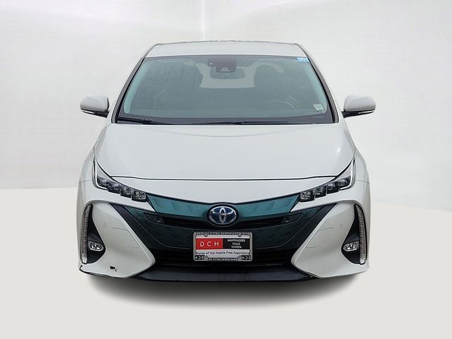 2017 Toyota Prius Prime Advanced