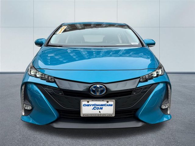 2017 Toyota Prius Prime Advanced