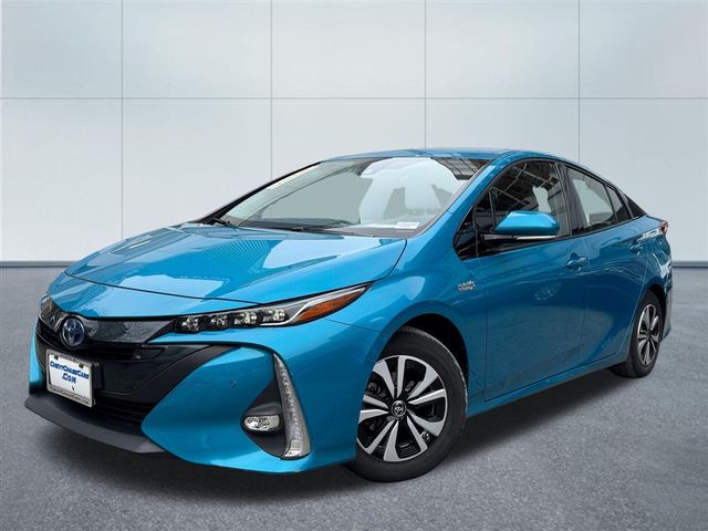 2017 Toyota Prius Prime Advanced