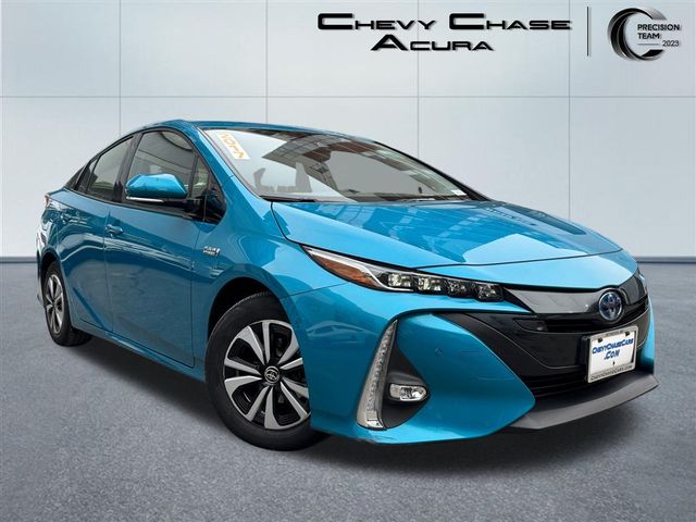 2017 Toyota Prius Prime Advanced