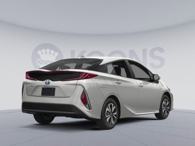 2017 Toyota Prius Prime Plus