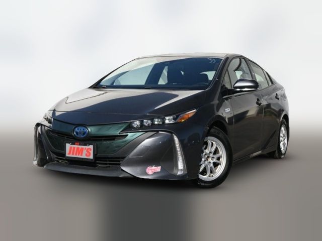 2017 Toyota Prius Prime Advanced