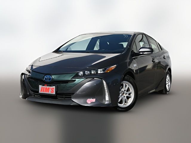 2017 Toyota Prius Prime Advanced