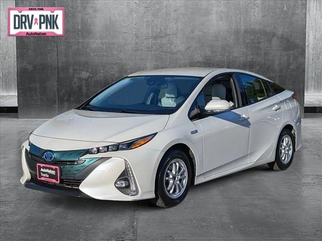 2017 Toyota Prius Prime Advanced