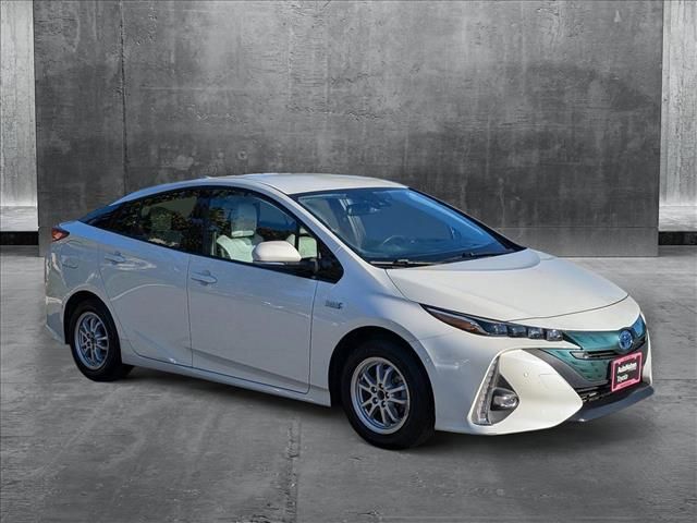 2017 Toyota Prius Prime Advanced