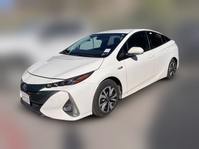 2017 Toyota Prius Prime Advanced