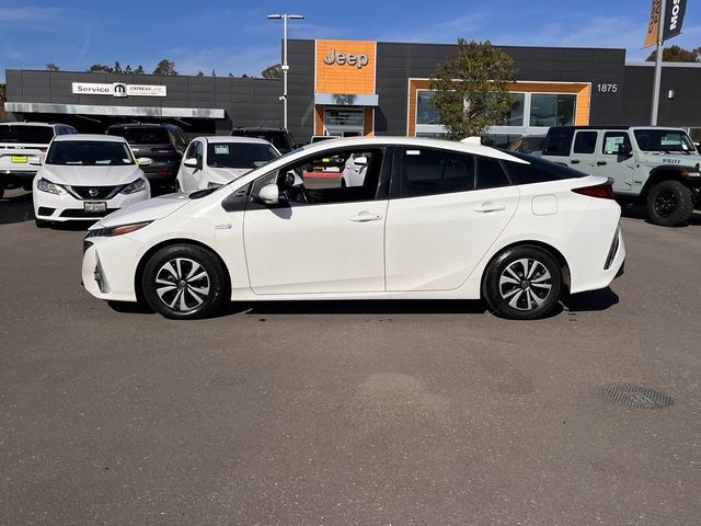 2017 Toyota Prius Prime Advanced