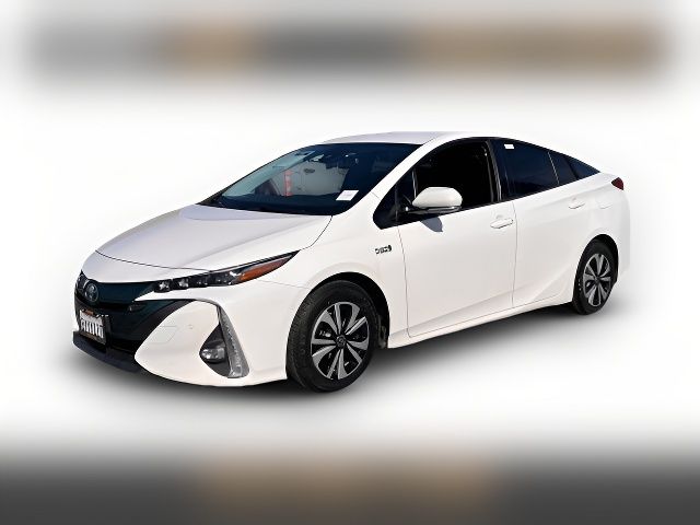 2017 Toyota Prius Prime Advanced