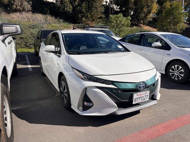 2017 Toyota Prius Prime Advanced