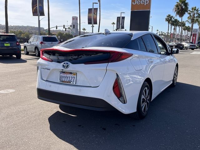 2017 Toyota Prius Prime Advanced