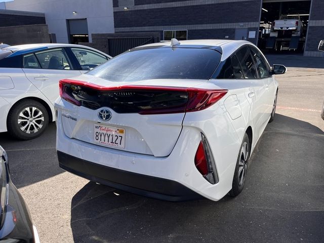 2017 Toyota Prius Prime Advanced