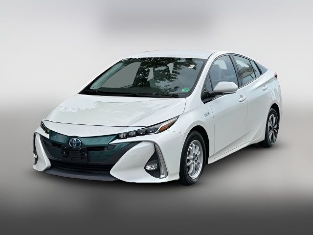 2017 Toyota Prius Prime Advanced