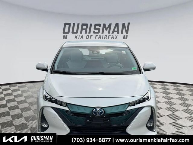 2017 Toyota Prius Prime Advanced