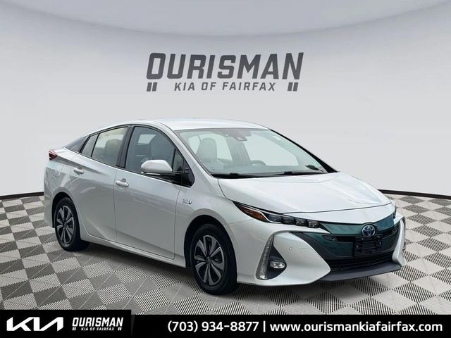 2017 Toyota Prius Prime Advanced