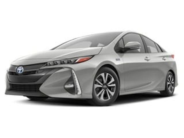 2017 Toyota Prius Prime Advanced