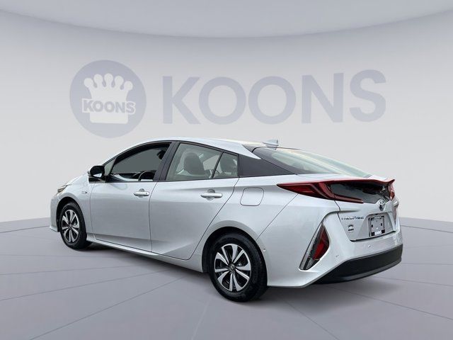 2017 Toyota Prius Prime Advanced