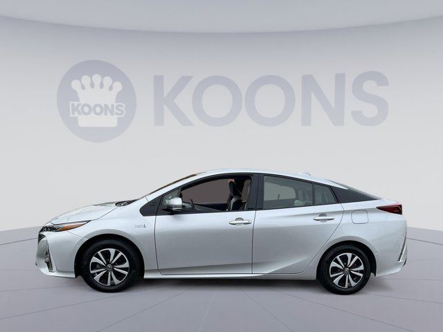 2017 Toyota Prius Prime Advanced