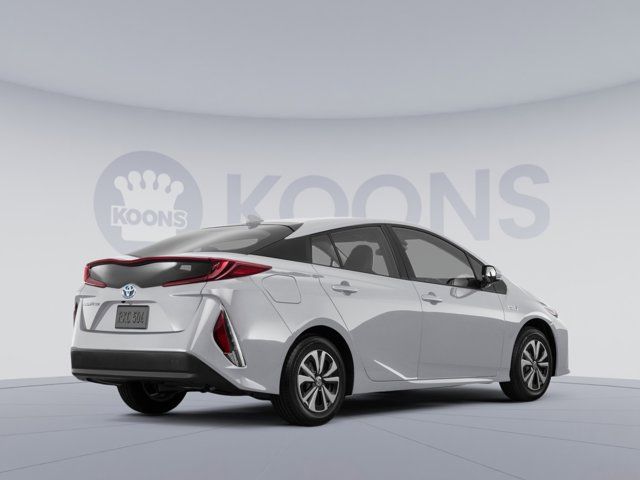 2017 Toyota Prius Prime Advanced