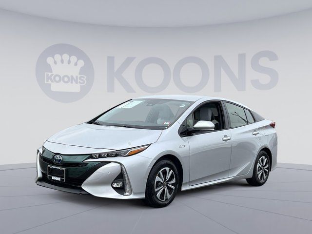 2017 Toyota Prius Prime Advanced