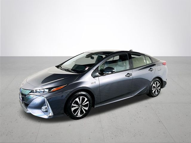 2017 Toyota Prius Prime Advanced