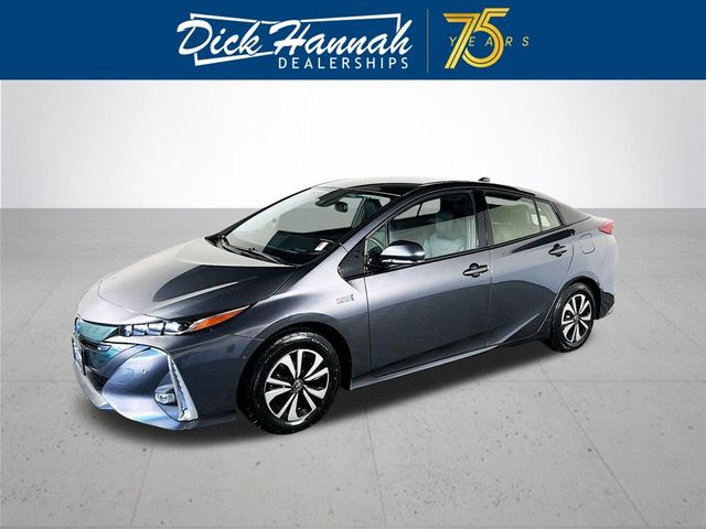 2017 Toyota Prius Prime Advanced