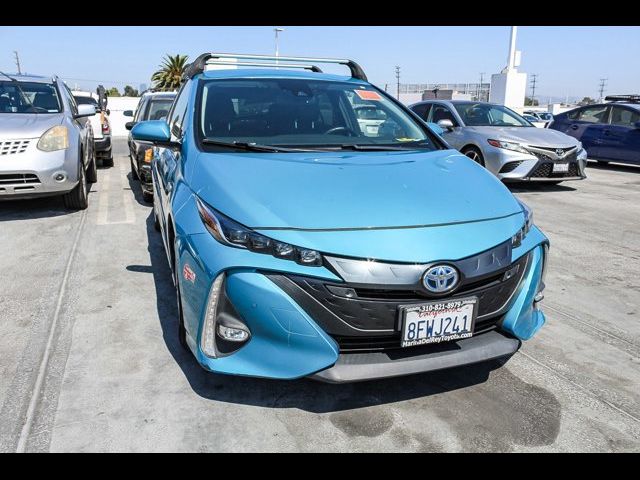 2017 Toyota Prius Prime Advanced