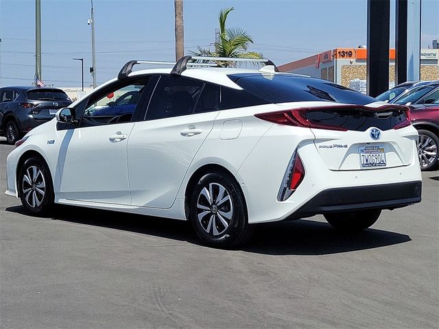 2017 Toyota Prius Prime Advanced