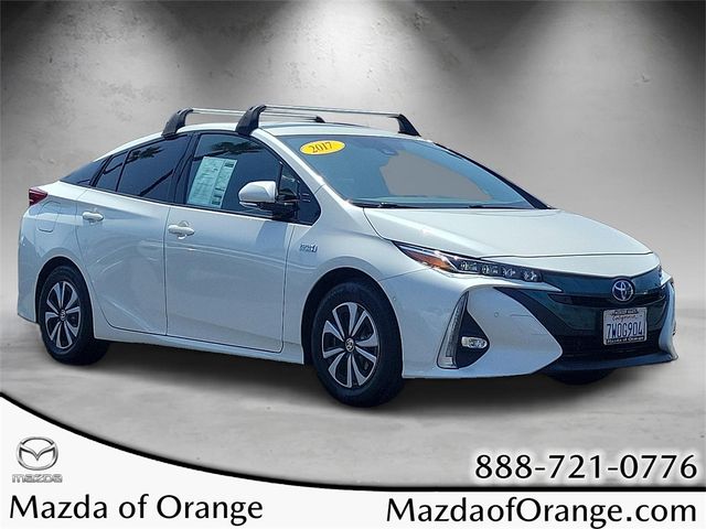 2017 Toyota Prius Prime Advanced