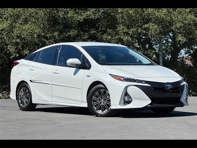 2017 Toyota Prius Prime Advanced