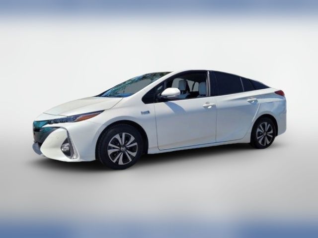 2017 Toyota Prius Prime Advanced