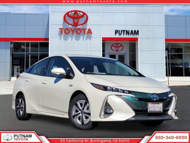 2017 Toyota Prius Prime Advanced