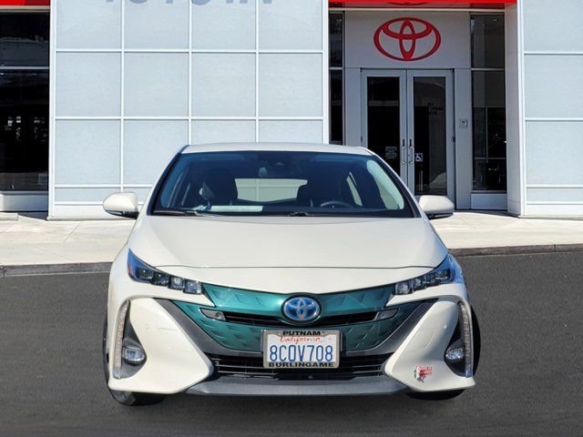 2017 Toyota Prius Prime Advanced