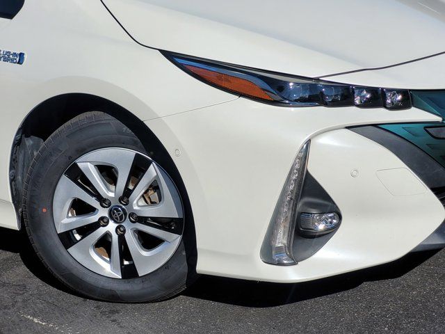 2017 Toyota Prius Prime Advanced