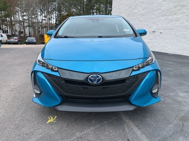 2017 Toyota Prius Prime Advanced