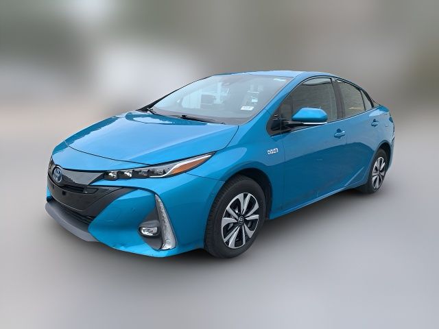 2017 Toyota Prius Prime Advanced